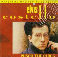 Elvis Costello And The Attractions - Punch The Clock -  Preowned Vinyl Record