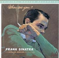 Frank Sinatra - Where Are You? -  Preowned Vinyl Record