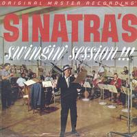 Frank Sinatra - Sinatra's Swingin' Session!!! -  Preowned Vinyl Record