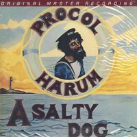 Procol Harum - A Salty Dog -  Preowned Vinyl Record