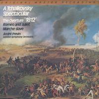 Previn, London Symphony Orchestra - A Tchaikovsky Spectacular -  Preowned Vinyl Record