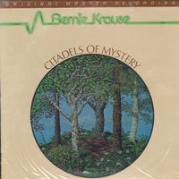 Bernie Krause - Citadels Of Mystery -  Sealed Out-of-Print Vinyl Record