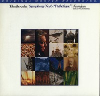 Herbert Von Karajan/The Berlin Philharmonic Orchestra - Tchaikovsky: Symphony No. 6