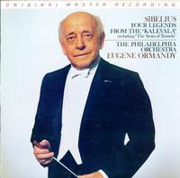Eugene Ormandy , Philadephia Orchestra - Sibelius: Four Legends