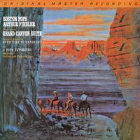 Arthur Fiedler and the Boston Pops Orchestra - Grofe: Grand Canyon Suite