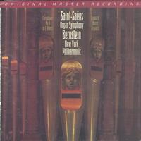 Bernstein, New York Phil Orchestra - Saint-Saens: Oregon Symphony No 3