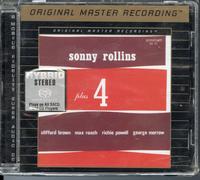 Sonny Rollins - Plus 4