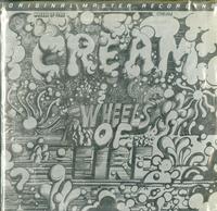 Cream - Wheels Of Fire -  Preowned Vinyl Record