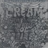 Cream - Wheels Of Fire -  Preowned Vinyl Record