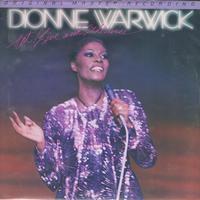 Dionne Warwick - Hot Live & Otherwise -  Preowned Vinyl Record