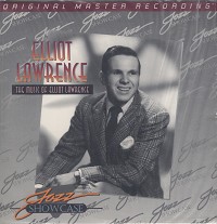 Elliot Lawrence - The Music Of Elliot Lawrence -  Sealed Out-of-Print Vinyl Record