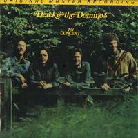 Derek & The Dominos - In Concert -  Sealed Out-of-Print Vinyl Record