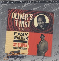 Sy Oliver - Oliver's Twist & Easy Walker -  Preowned Vinyl Record