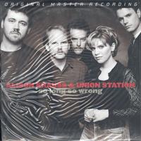 Alison Krauss and Union Station - So Long So Wrong -  Preowned Vinyl Record