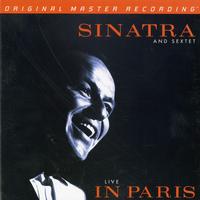 Frank Sinatra - Sinatra and Sextet: Live in Paris