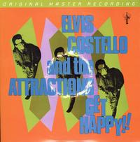 Elvis Costello - Get Happy!