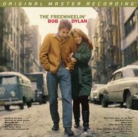 Bob Dylan - The Freewheelin' -  Preowned Vinyl Record