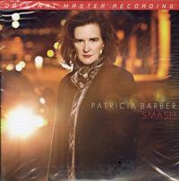 Patricia Barber - Smash -  Preowned Vinyl Record
