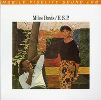 Miles Davis - E.S.P. -  Preowned Vinyl Record