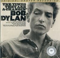 Bob Dylan - The Times They Are A-Changin' (mono) -  Preowned Vinyl Record