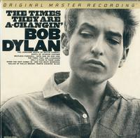 Bob Dylan - The Times They Are A-Changin' mono