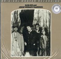 Bob Dylan-John Wesley Harding (mono)