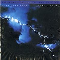 Dire Straits - Love Over Gold -  Preowned Vinyl Record