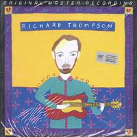 Richard Thompson - Rumor and Sigh -  Preowned Vinyl Record