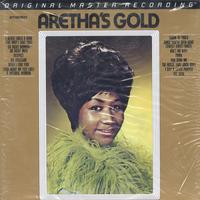 Aretha Franklin - Aretha's Gold -  Preowned Vinyl Record
