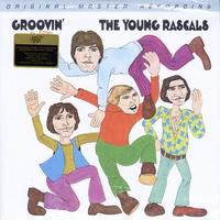 The Young Rascals - Groovin' -  Preowned Vinyl Record