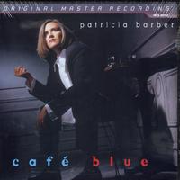 Patricia Barber - Cafe Blue -  Preowned Vinyl Record