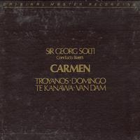 Georg Solti - Carmen -  Preowned Vinyl Record