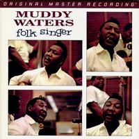 Muddy Waters - Folk Singer