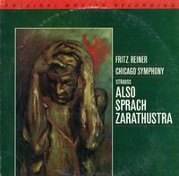 Reiner, Chicago Symphony Orchestra - Strauss: Also Sprach Zarathustra