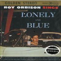 Roy Orbison - Sings Lonely And Blue -  Preowned Vinyl Record
