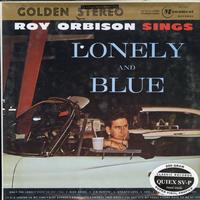 Roy Orbison - Lonely and Blue -  Preowned Vinyl Record