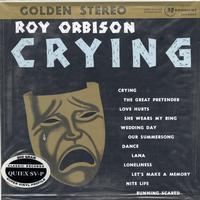 Roy Orbison - Crying -  Preowned Vinyl Record