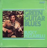 Bucky Pizzarelli - Green Guitar Blues
