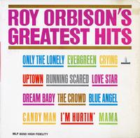 Roy Orbison-Greatest Hits