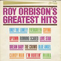 Roy Orbison - Roy Orbison's Greatest Hits -  Preowned Vinyl Record