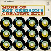 Roy Orbison - More Of Roy Orbison's Greatest Hits -  Preowned Vinyl Record