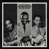 Pete Johnson, Earl Hines, Teddy Bunn - The Pete Johnson / Earl Hines / Teddy Bunn Blue Note Sessions -  Preowned Vinyl Record