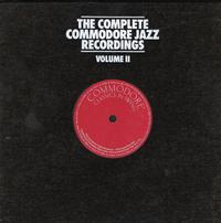 Various Artists - The Complete Commodore Jazz Recordings Volume II