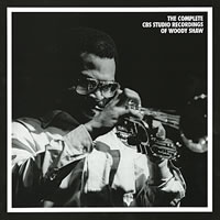 Woody Shaw-Complete CBS Studio Recordings