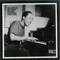 Bud Powell - The Complete Bud Powell Blue Note Recordings (1949-1958)