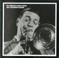 Jack Teagarden - The Complete Capitol Fifties Sessions