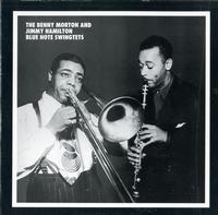 Benny Morton and Jimmy Hamilton - The Complete Blue Note Swingtets -  Preowned Vinyl Box Sets
