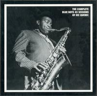 Ike Quebec - The Complete Blue Note 45 Sessions -  Preowned Vinyl Box Sets