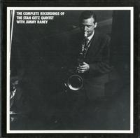 Stan Getz, Jimmy Raney - The Complete Recordings of The Stan Getz Quintet with Jimmy Raney -  Preowned Vinyl Box Sets