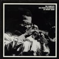 Woody Shaw - The Complete CBS Studio Recordings Of Woody Shaw -  Preowned Vinyl Record
